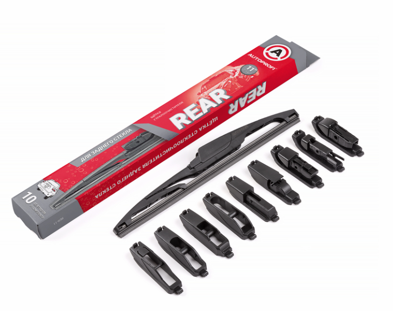 Задние дворники на авто